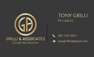 Profile photo of Tony Grilli